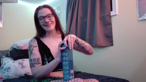 SubbyPunkRuby online show from 02.07.25