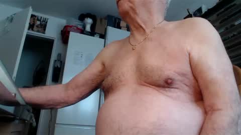 Marcel online show from 12.15.24