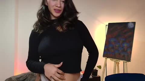 Zoe online show from 02.14.25