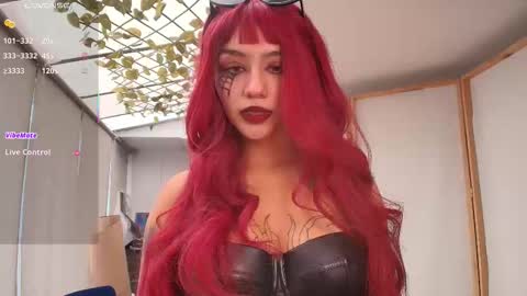 Zoe online show from 10.29.25