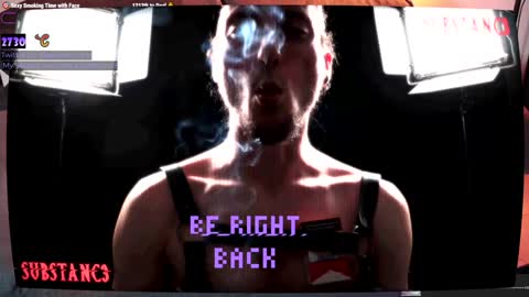 Im Substanc3  online show from 12.12.24