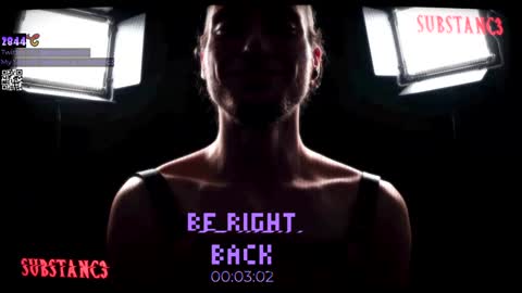 Im Substanc3  online show from 02.08.25