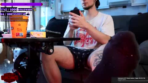 Im Substanc3  online show from 09.22.25