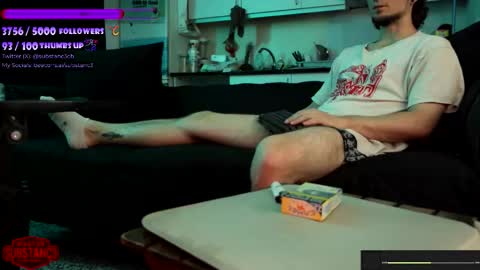 Im Substanc3  online show from 09.25.25