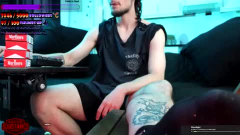 Im Substanc3  online show from 10.14.25