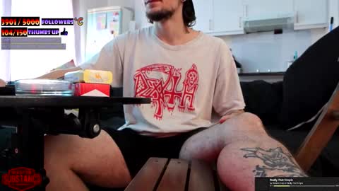 Im Substanc3  online show from 10.24.25