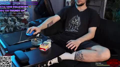 Im Substanc3  online show from 12.18.25