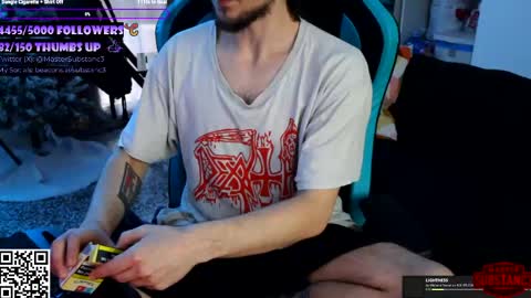 Im Substanc3  online show from 02.02.26