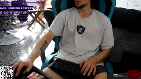 Im Substanc3  online show from 03.18.26