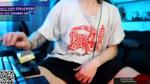 Im Substanc3  online show from 04.05.26