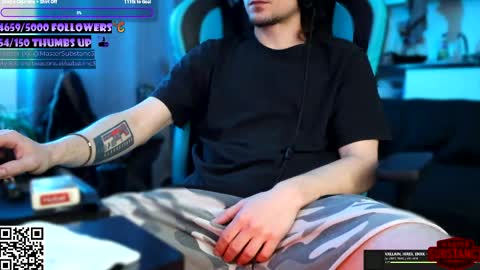 Im Substanc3  online show from 04.09.26