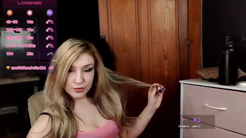 Snapshot of suburban_sickness chatting on 02.13.25 Polly online show from 02.13.25