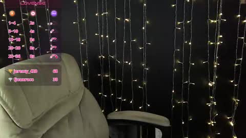 Snapshot of suburban_sickness chatting on 10.25.25 Polly online show from 10.25.25