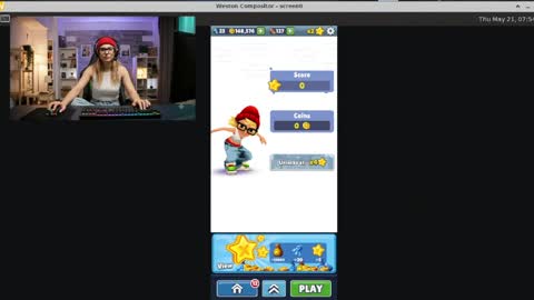 subway_bot_ultra online show from 05.21.26