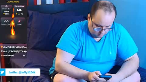 Snapshot of subzero_2689 chatting on 09.21.25 subzero online show from 09.21.25