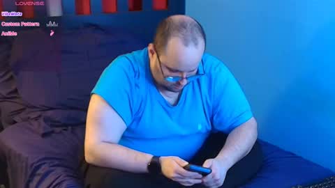 Snapshot of subzero_2689 chatting on 11.07.25 subzero online show from 11.07.25