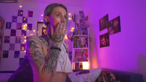 succubus_66 online show from 01.04.25