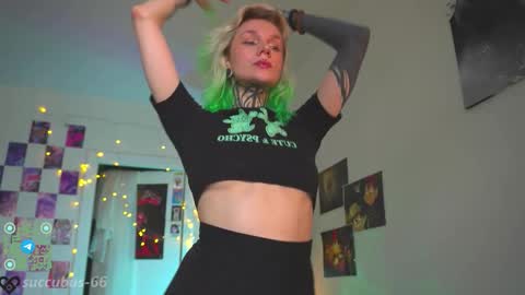 succubus_66 online show from 09.17.25