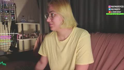 May online show from 12.03.25