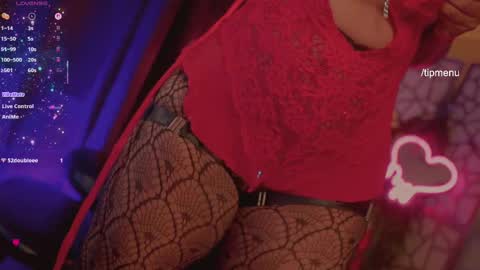 Succubus RoseMilk online show from 10.09.25