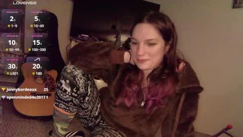 Nikki Sabel online show from 02.15.25