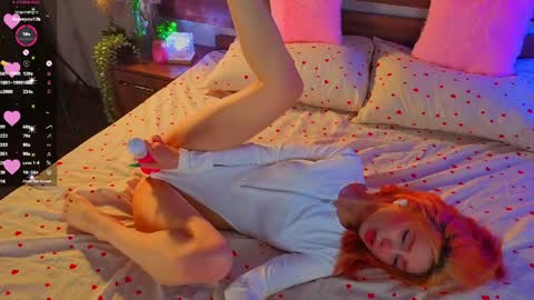 Snapshot of sugar__girl chatting on 04.24.26 Agata online show from 04.24.26