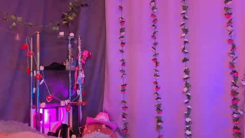 Snapshot of sugar_lips__ chatting on 12.10.24 Alice online show from 12.10.24