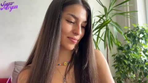 Snapshot of sugar_morgan chatting on 07.15.26 Morgan online show from 07.15.26