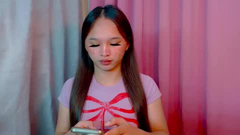 Snapshot of sugar_munch chatting on 02.24.25 Cheska online show from 02.24.25