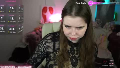 Mia online show from 12.20.25