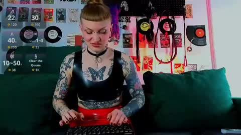 sugarsoot online show from 05.19.26