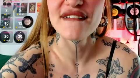 sugarsoot online show from 05.31.26