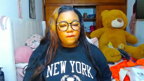 Cami   Back in 2 hours online show from 02.21.25