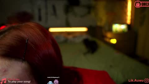 Lika ginger  Jessy blond   online show from 12.09.24