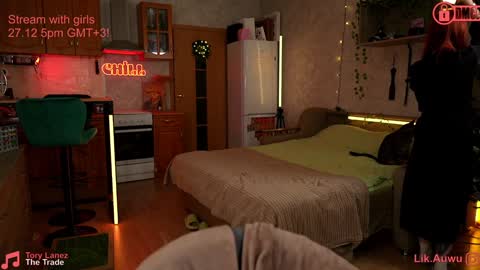 Lika ginger  Jessy blond   online show from 12.27.24