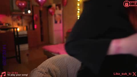 Lika ginger  Jessy blond   online show from 02.14.25