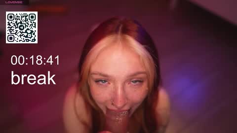 Lika ginger  Jessy blond   online show from 01.14.26