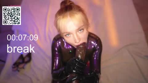 Lika ginger  Jessy blond   online show from 02.13.26