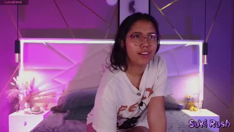 Snapshot of sukirush chatting on 06.19.26 SUKI online show from 06.19.26