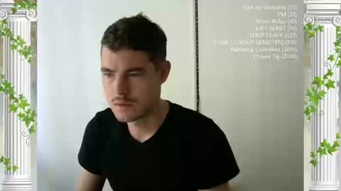 Snapshot of sultansgirls chatting on 03.14.26 The Sultan online show from 03.14.26