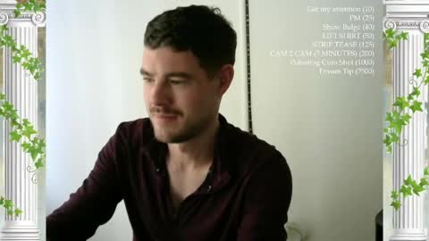 Snapshot of sultansgirls chatting on 03.20.26 The Sultan online show from 03.20.26