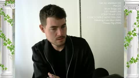 Snapshot of sultansgirls chatting on 03.21.26 The Sultan online show from 03.21.26