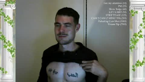 Snapshot of sultansgirls chatting on 03.28.26 The Sultan online show from 03.28.26