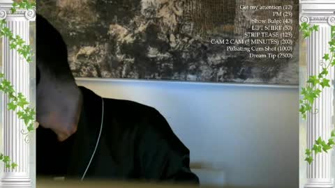 Snapshot of sultansgirls chatting on 04.01.26 The Sultan online show from 04.01.26