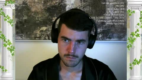 Snapshot of sultansgirls chatting on 04.03.26 The Sultan online show from 04.03.26