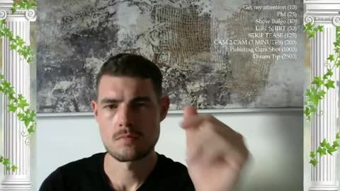 Snapshot of sultansgirls chatting on 04.15.26 The Sultan online show from 04.15.26