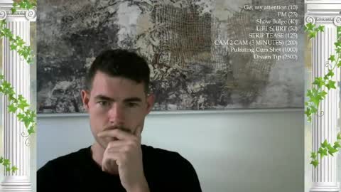 Snapshot of sultansgirls chatting on 04.16.26 The Sultan online show from 04.16.26