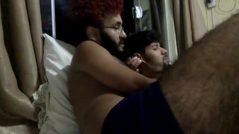 Sumjang and Luksmen online show from 12.13.24