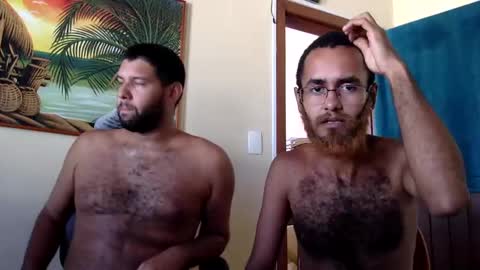 Sumjang and Luksmen online show from 03.05.25