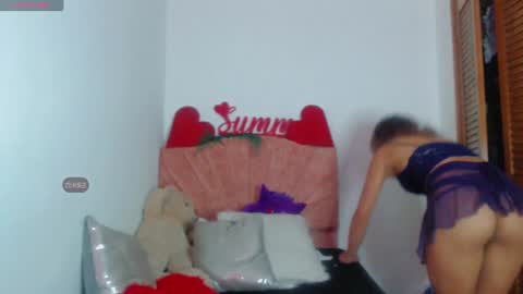 Snapshot of summer__xo chatting on 12.14.24 Summer online show from 12.14.24